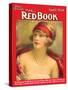 Redbook, April 1924-null-Stretched Canvas