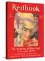 Redbook, April 1930-null-Stretched Canvas