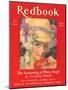 Redbook, April 1930-null-Mounted Art Print