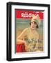 Redbook, August 1924-null-Framed Art Print