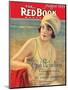 Redbook, August 1924-null-Mounted Art Print