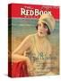 Redbook, August 1924-null-Stretched Canvas