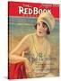 Redbook, August 1924-null-Stretched Canvas