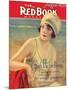 Redbook, August 1924-null-Mounted Art Print