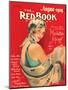 Redbook, August 1929-null-Mounted Art Print