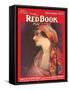 Redbook, December 1921-null-Framed Stretched Canvas