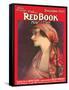 Redbook, December 1921-null-Framed Stretched Canvas