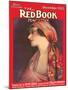 Redbook, December 1921-null-Mounted Art Print