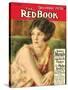 Redbook, December 1926-null-Stretched Canvas