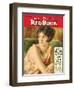 Redbook, December 1926-null-Framed Art Print