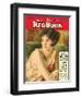 Redbook, December 1926-null-Framed Art Print