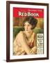 Redbook, December 1926-null-Framed Art Print