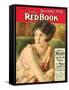 Redbook, December 1926-null-Framed Stretched Canvas