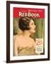 Redbook, December 1927-null-Framed Art Print