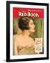 Redbook, December 1927-null-Framed Art Print