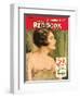 Redbook, December 1927-null-Framed Art Print