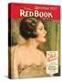 Redbook, December 1927-null-Stretched Canvas