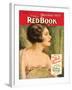 Redbook, December 1927-null-Framed Art Print