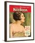 Redbook, December 1927-null-Framed Art Print