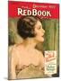 Redbook, December 1927-null-Mounted Art Print