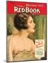 Redbook, December 1927-null-Mounted Art Print