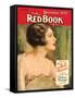 Redbook, December 1927-null-Framed Stretched Canvas