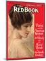 Redbook, February 1927-null-Mounted Art Print