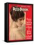 Redbook, February 1927-null-Framed Stretched Canvas
