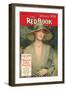 Redbook, February 1928-null-Framed Art Print