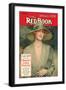 Redbook, February 1928-null-Framed Art Print