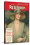 Redbook, February 1928-null-Stretched Canvas