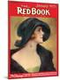 Redbook, January 1925-null-Mounted Art Print