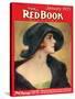 Redbook, January 1925-null-Stretched Canvas