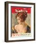 Redbook, January 1928-null-Framed Art Print