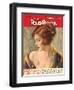 Redbook, January 1928-null-Framed Art Print