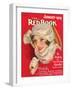 Redbook, January 1929-null-Framed Art Print