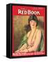 Redbook, July 1925-null-Framed Stretched Canvas