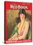 Redbook, July 1925-null-Stretched Canvas