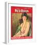 Redbook, July 1925-null-Framed Art Print