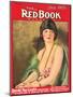 Redbook, July 1925-null-Mounted Art Print