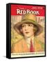 Redbook, July 1926-null-Framed Stretched Canvas