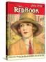 Redbook, July 1926-null-Stretched Canvas