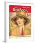 Redbook, July 1926-null-Framed Art Print