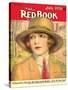 Redbook, July 1926-null-Stretched Canvas