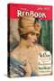 Redbook, July 1927-null-Stretched Canvas