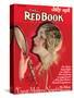 Redbook, July 1928-null-Stretched Canvas