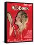 Redbook, July 1928-null-Framed Stretched Canvas