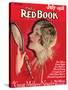 Redbook, July 1928-null-Stretched Canvas