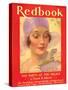 Redbook, July 1930-null-Stretched Canvas