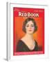 Redbook, June 1922-null-Framed Art Print